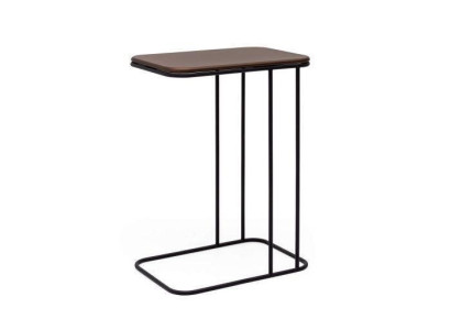 Modern side table in a timeless design - practical and stylish